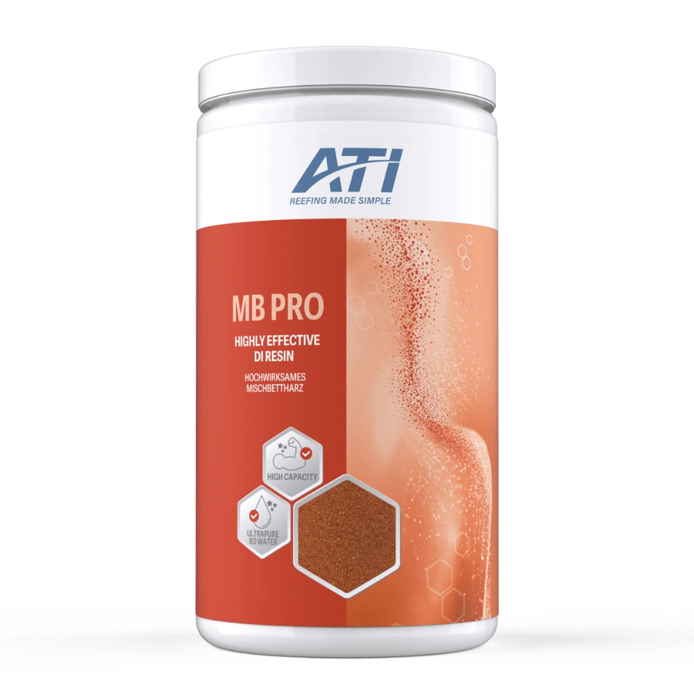 Ati MB Pro 4000ml/2,7kg - resina deionizzante per osmosi