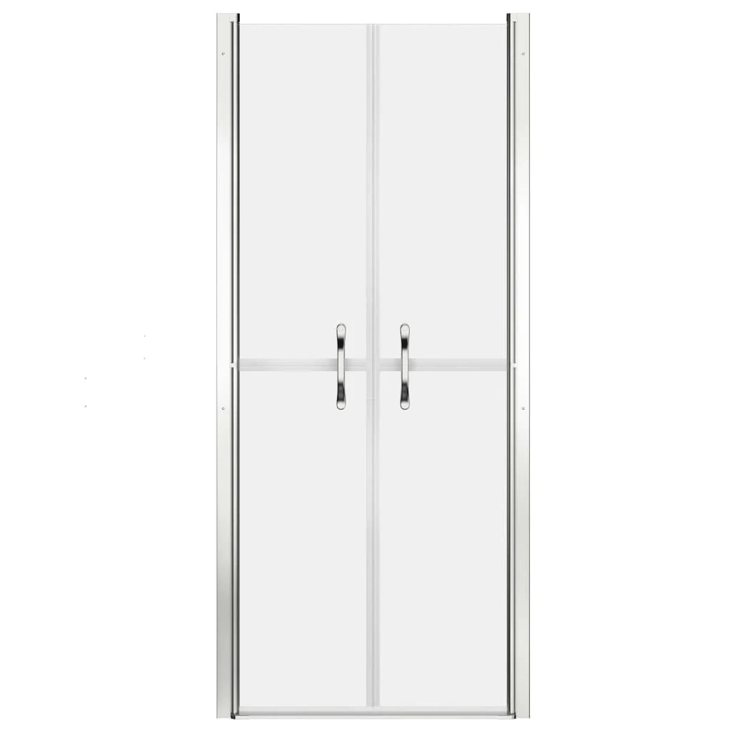 Porta doccia per bagno WC cabina doccia interno casa ESG 101x190 cm satinato 02_0002004