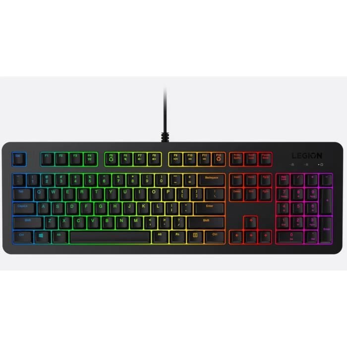 Pacchetto giocatore tastiera e mouse LENOVO Legion KM300 - AZERTY
