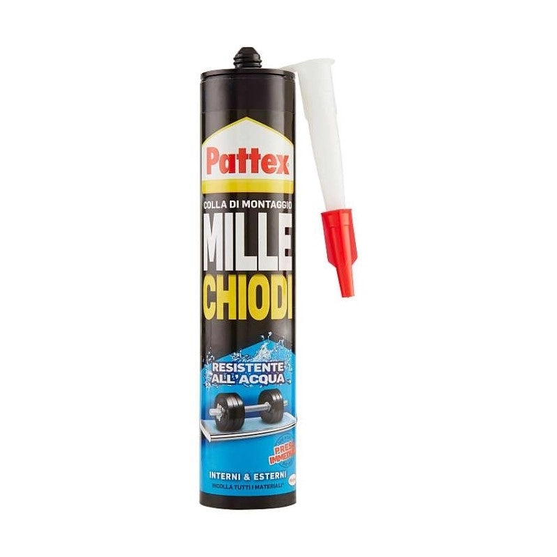 Millechiodi Water Resistant 450Gr Pattex