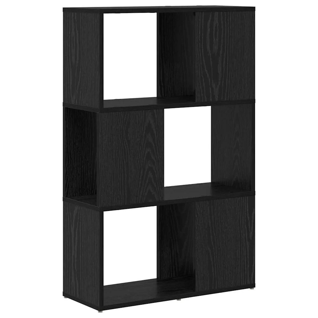Set mobile TV Nero 60 x 24 x 94,5 cm Legno multistrato 875193