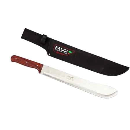 MACHETE LUCIDO 'FALCI' 36 cm - FALCI