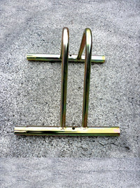 RASTRELLIERA PORTABICICLETTA MODULARE- BETTINI- 1,0 pz