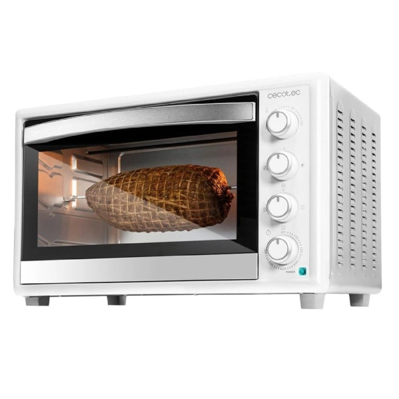 CECOTEC 03815 - Fornetto elettrico Bake&Toast 4600 White Gyro