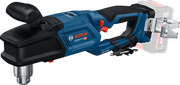 Bosch GRD 18V-127 Professional – Trapano angolare cordless 18V solo corpo