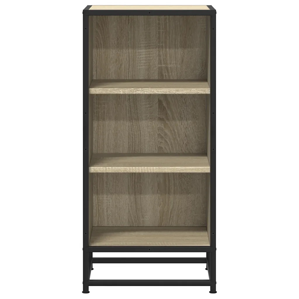 Credenza Rovere Sonoma 35,5x35x76 cm in Truciolato
