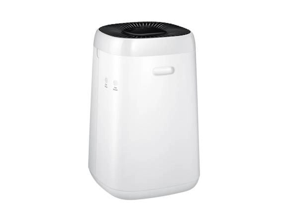 Samsung AX34R3020WW Purificatore d'Aria con Sistema di Purificazione Multistrato Copertura 34 mq 54 cm Bianco