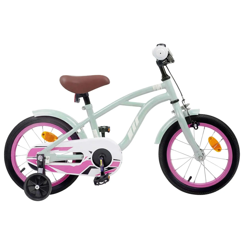 Bicicletta per Bambini 16 Pollici per bambini di 4-6 anni 42009674