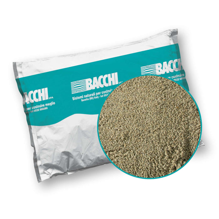 SABBIA SILICEA 25KG IN SACCO