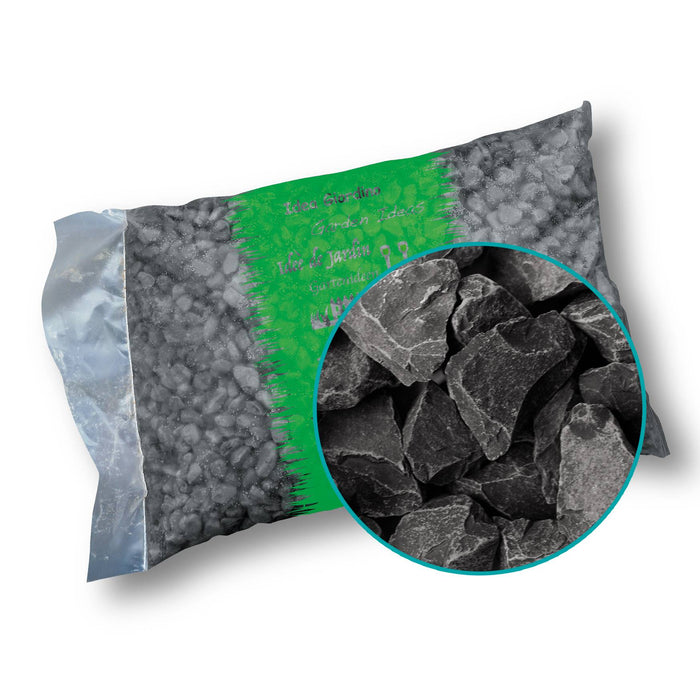 GRANULATO NERO 9/12 20 KG