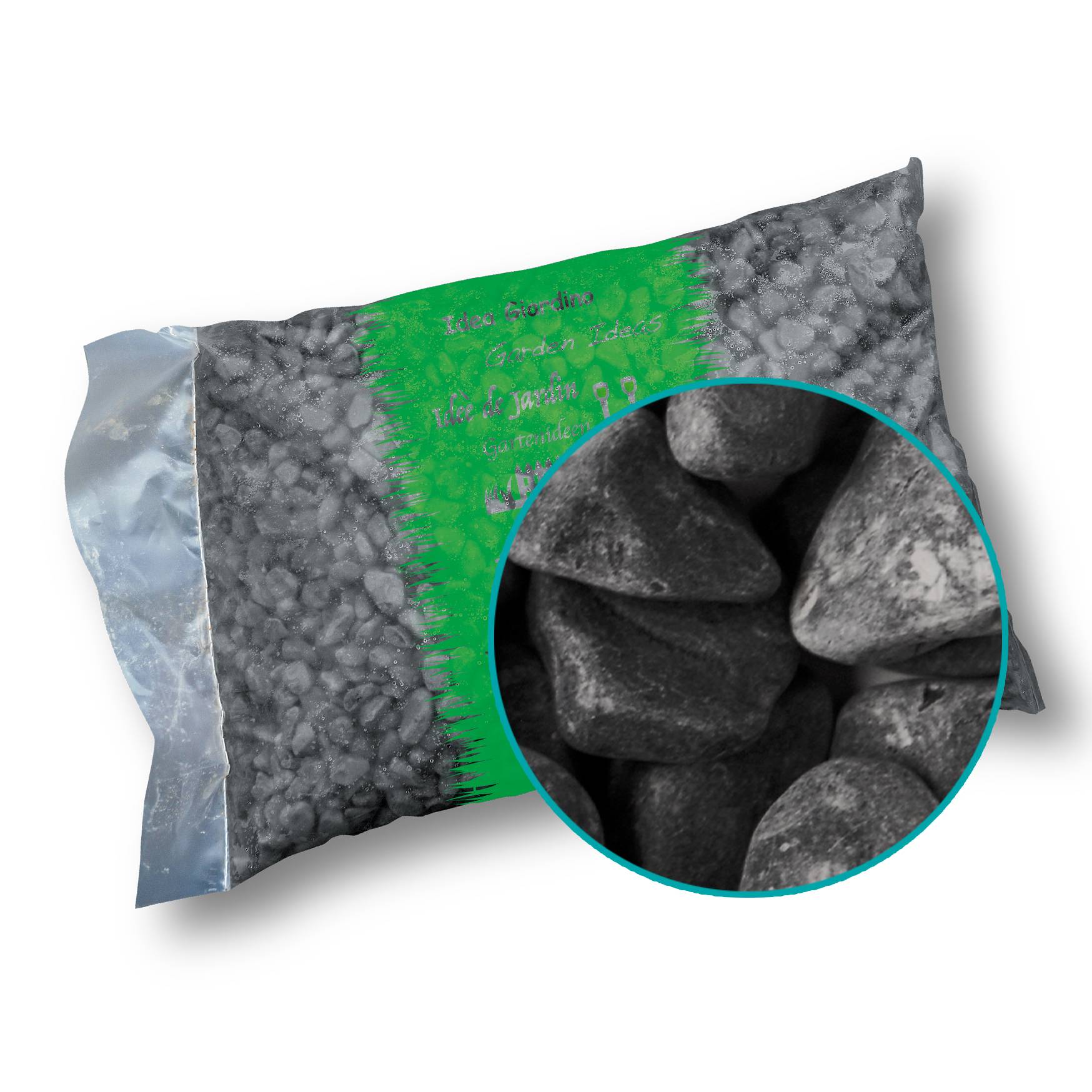 CIOTTOLO NERO 40/60 20 KG