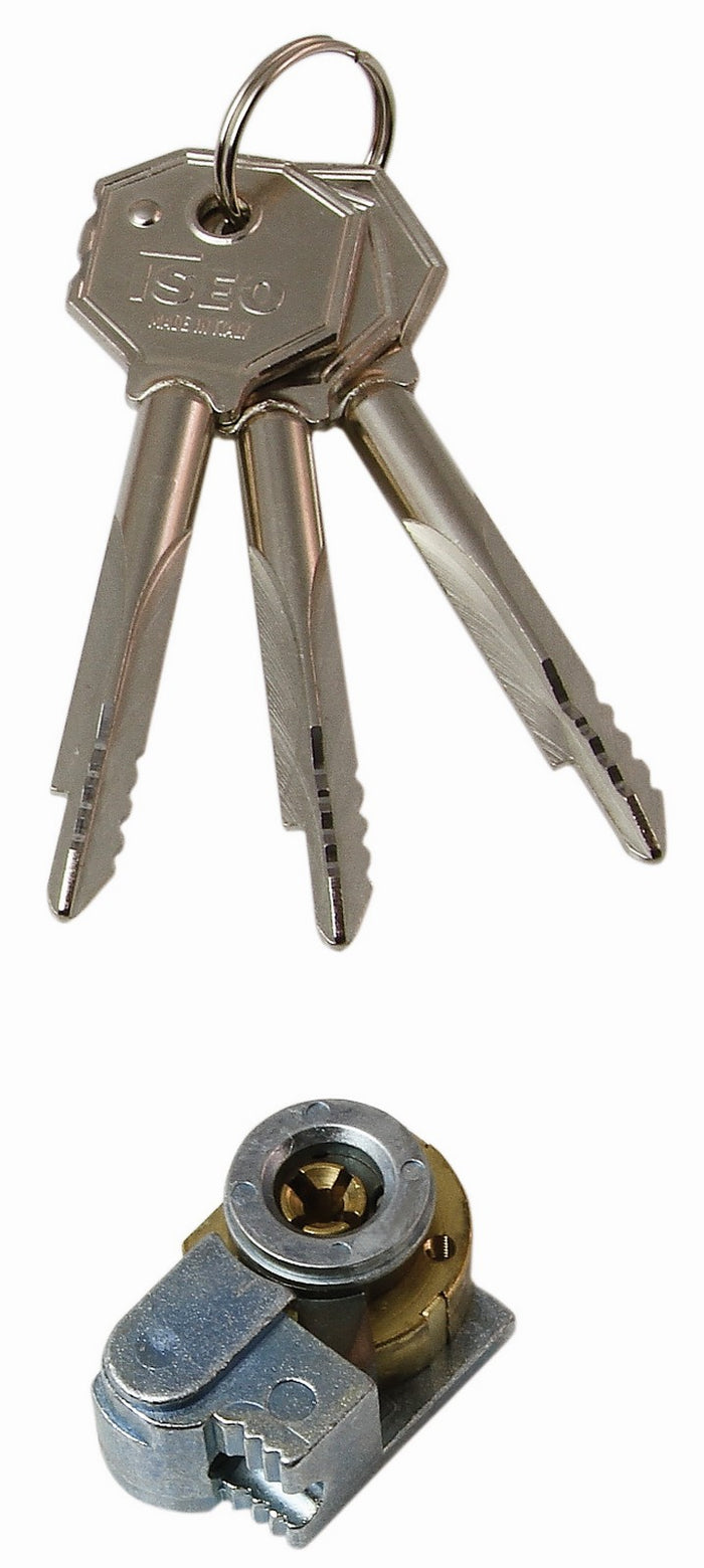 iseo art. 990.87.5 cilindro a spillo cod:ferx.7561