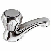 Rubinetto collo cigno 1/2 con ma niglia caprice b07rgxbtj5