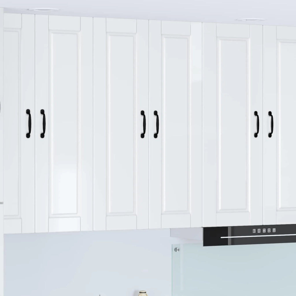 Pannello lavastoviglie con porta Bianco Lucido 60 x 31 x 100 cm 885489