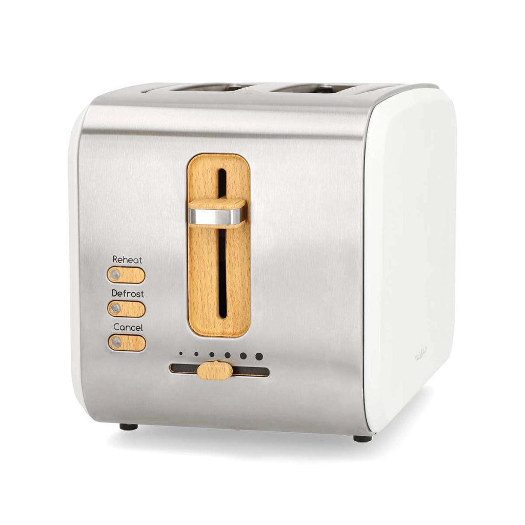 Tostapane a 6 livelli 900W Bianco Nedis
