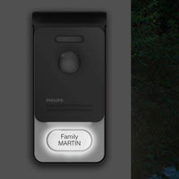 Videocitofono 2 fili schermo Touch Screen da 7'' - WelcomeEye Touch Philips