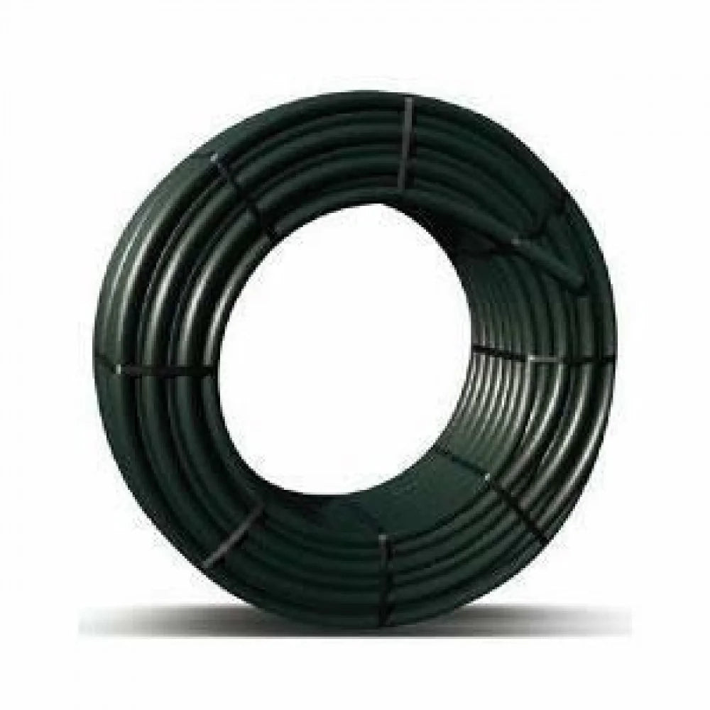 Tubo polietilene vergine uni7990 pn06 d.110 b.d. ml.50 b08xb37nwg