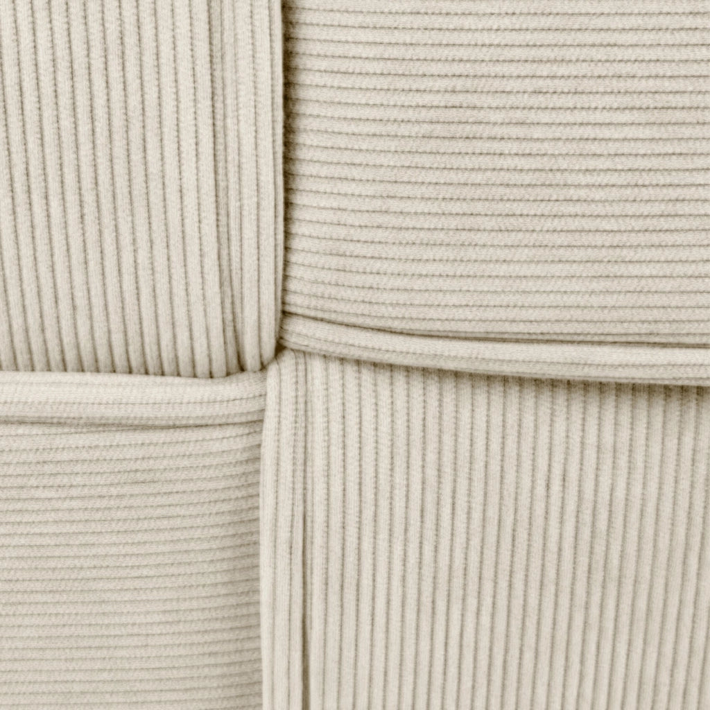 Sitzhocker Forinta Cord