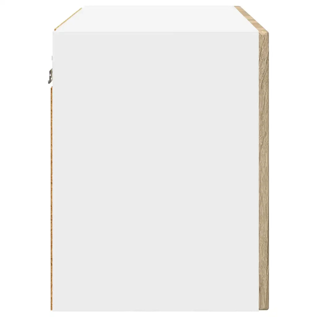 Pannello lavastoviglie 2 pcs Rovere Sonoma 60 x 31 x 40 cm 885270