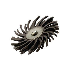 471S SPAZZOLA ABRASIVA DURA