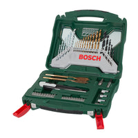 Set foratura Bosch per X-50