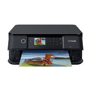 Epson expression premium xp-6100 stampante multifunzionale wireless, stampa, scansiona, copia, stampa fotografie, fronte/retro, display lcd da 6,1 cm, stampa fino a 32 pag/min - C11CG97403