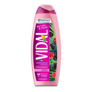 VIDAL BERRIES & MUSK BAGNODOCCIA RINVIGORENTE MORA E MUSCHIO 500 ML