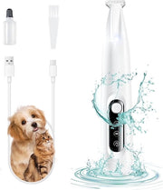 Trasformatore per animali con illuminazione a led e funzionamento silenzioso per cani e gatti - Senza fili e impermeabile