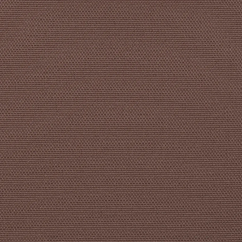 Paravento da Balcone-Pannello per balcone Marrone 90x800 cm 100% Poliestere Oxford