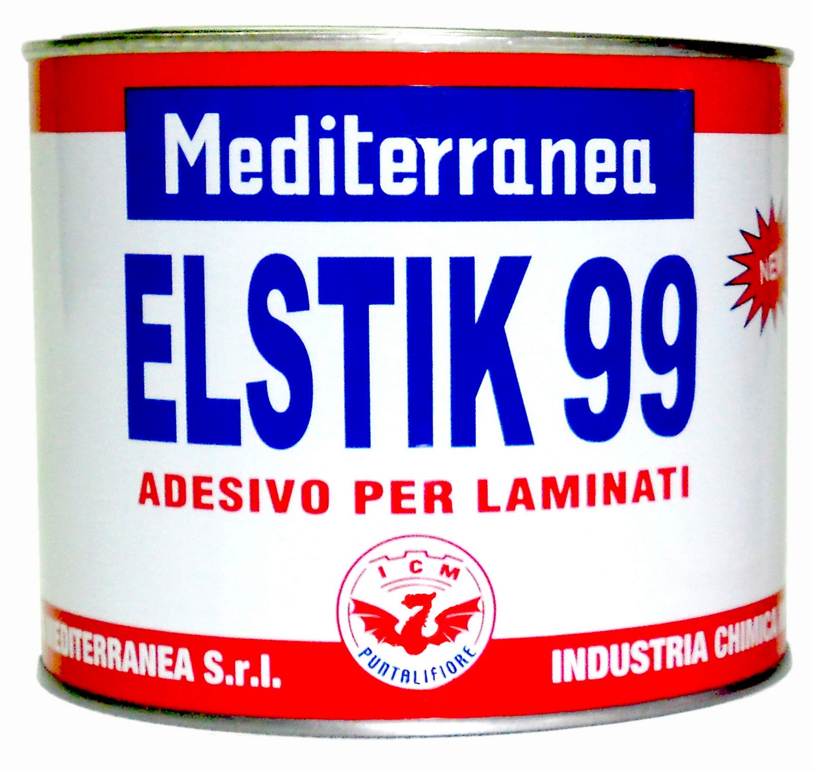 elstik 99 per laminati plastici 1700 ml cod:ferx.756