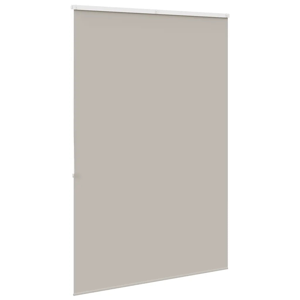 Tenda a Rullo Doccia Cassonetto 150x240 cm Larghezza Tessuto 4014995