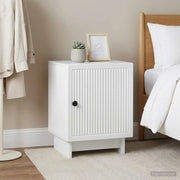Armadio da Notte 2 pcs Bianco 43 x 34,5 x 50 cm 893876