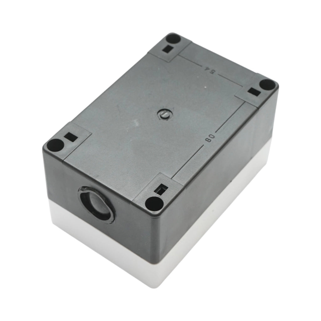 Scatola di controllo a 2 pulsanti 108x71x65mm Breckner Germany