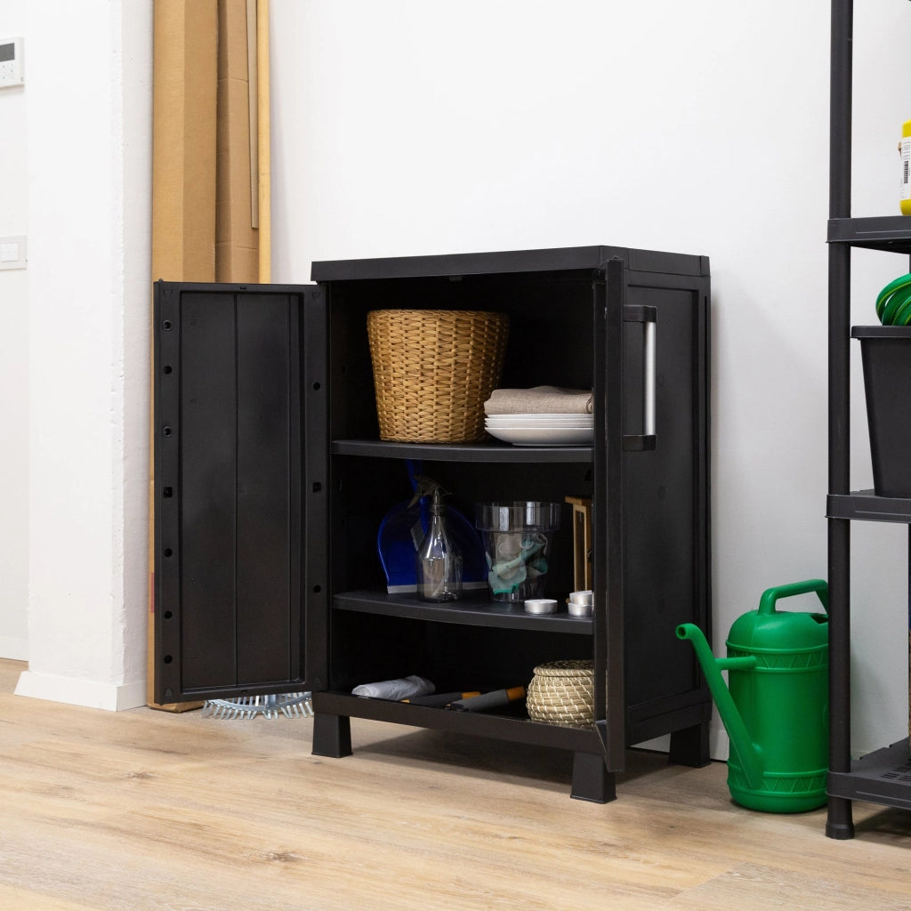 Toomax ARMADIO BASSO GARAGE MIDI 65X37XH93CM.