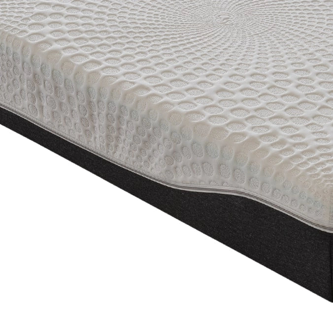 Materasso Matrimoniale 160x190 in Memory Foam - 3 Strati - Sfoderabile - A zone differenziate - Ortopedico