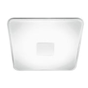 Plafoniera Da Interno Con Telecomando 30W  linea prime  bianco