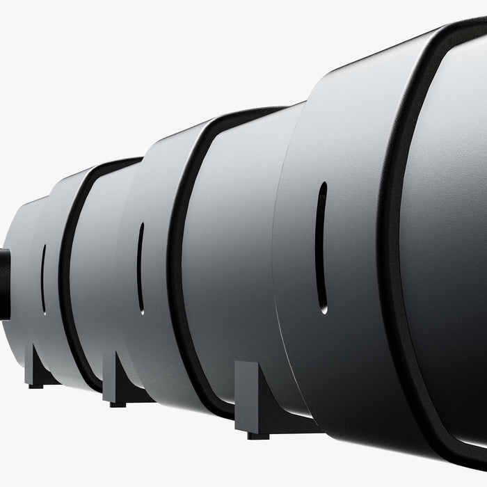 Alloggiamento esterno di ricambio per UVC per chiarificatore d'acqua per laghetti CUV-272