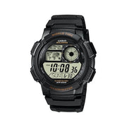 Orologio casio ae 1000w 1avef collection men black