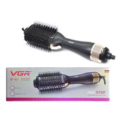 Trade Shop - Vgr V-492 Spazzola Aria Calda Professionale Ionica Styling Parrucchiere -