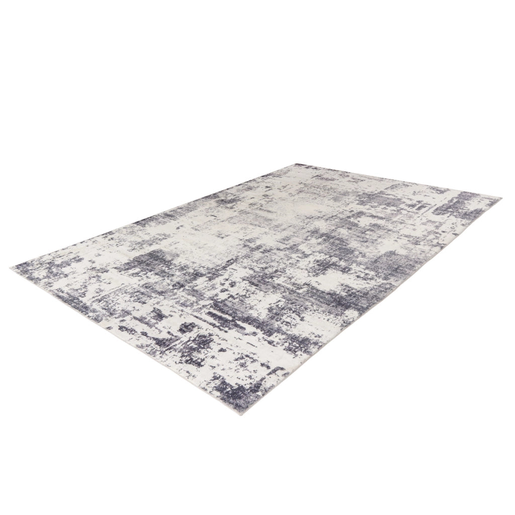 Tappeto Vintage Ilena 800 Grigio in Poliestere