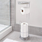 Supporto per carta igienica - accessori da bagno - sostenibile
