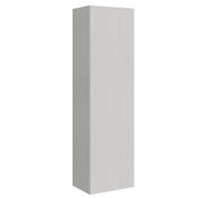 Base Colonna a terra L.60 H.210,3 P.39,2 sx-dx Bianco Frassino