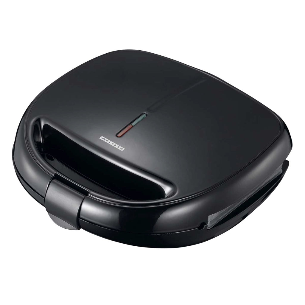 Sandwich Maker 3 in 1 staccabile 850W con termostato Nero MELISSA