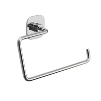 Porta Asciugamani ad Anello a Parete Teide Accessori Bagno Gedy Color: Cromato