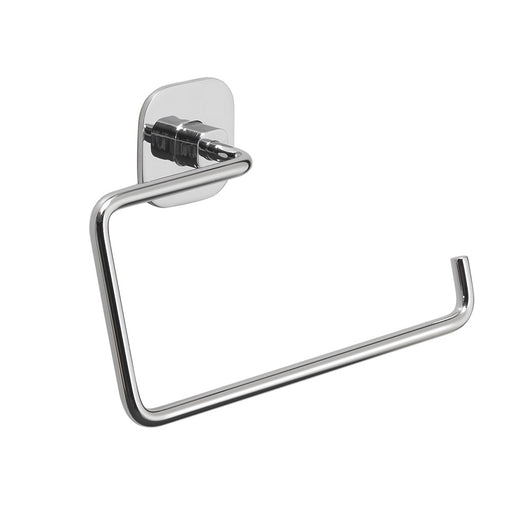 Porta Asciugamani ad Anello a Parete Teide Accessori Bagno Gedy Color: Cromato