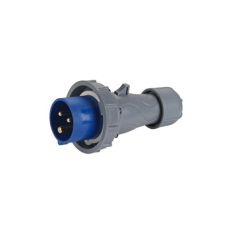 SPINA MOBILE INDUSTRIALE 2P+T 16A 220V
