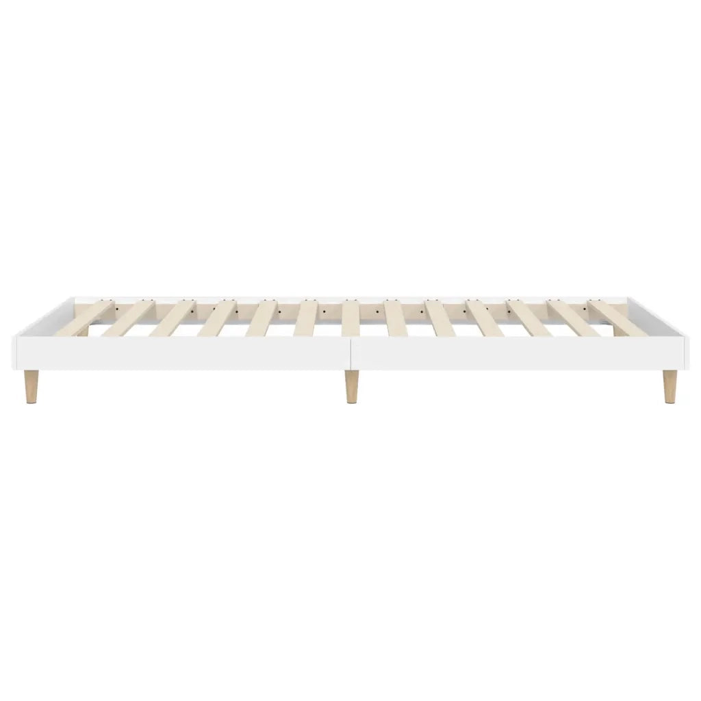 Giroletto Bianco 75x190 cm in Legno Multistrato 832101