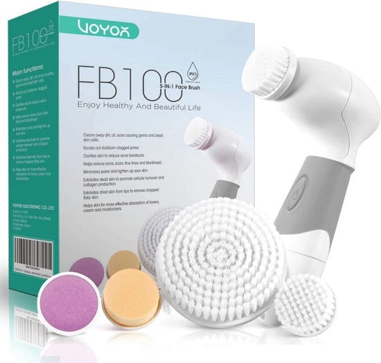 Apparecchio per massaggi facciali – Apparecchio per rinnovamento della pelle - Aiuto per massaggi - Massaggio facciale – Massaggio / Massaggio facciale