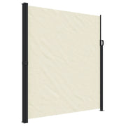 Tenda da Sole | Tenda parasole Laterale Retrattile Crema 220x300 cm