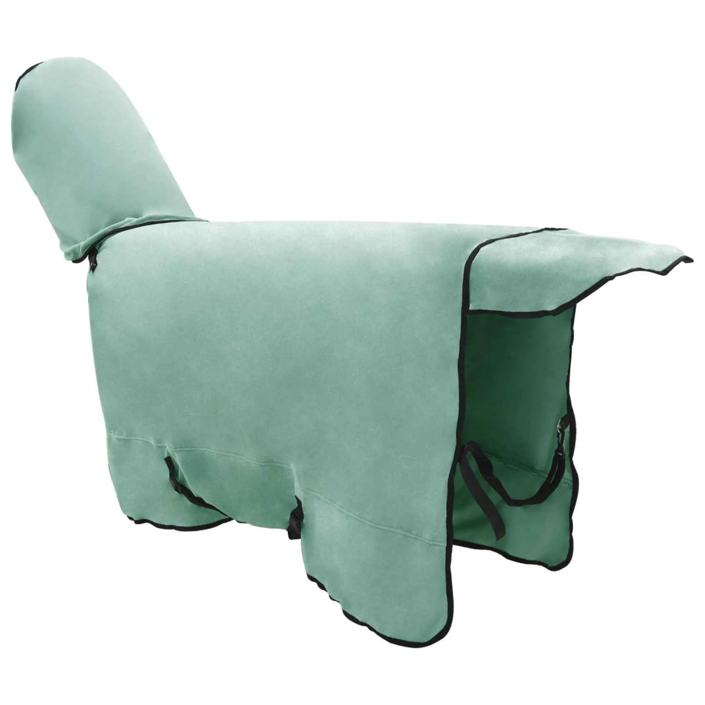 Coperta per Cavalli Verde speciale 155 cm Poliestere CFW3682655
